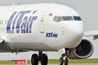 Авиакомпания Ютэйр закрывает 8 внутренних маршрутов