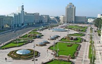 МАУ запускает рейс Киев-Минск