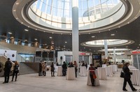 Терминал 1 аэропорта Пулково открыли после реконструкции