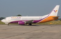 Компания Yanair возобновляет рейс Киев-Тбилиси