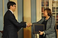 Украина подписала договор об открытом небе с США