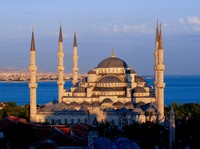 Промо тариф на перелет в Стамбул