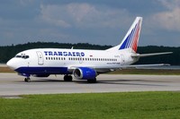 Трансаэро погасила часть долга перед аэропортом Киев