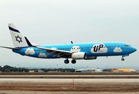 El Al ввела новый тариф на рейсе Киев - Тель-Авив