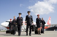 Авиакомпания Air Berlin планирует сократить около 1000 человек своего персонала