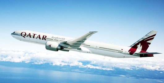 Qatar Airways увеличивает частоту перелетов из Киева до 10 еженедельных рейсов